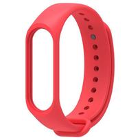 Stylish And Versatile Xiaomi Mi Band 3 Sport Wrist Band Perfect For Daily Wear raudona