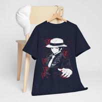 Muzan Tshirt Kimetsu No Yaiba Demon Slayer Anime No Yaiba Unisexga Gift Shirt M