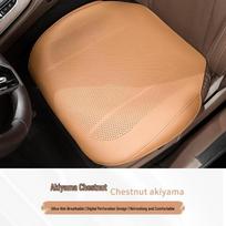 Lexus ES200/ES300h/RX300 Universal Four-Season Breathable Genuine Leather Car Seat Cover