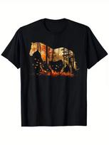 Gladiatorius (2000 m) Filmo plakato įkvėpti marškinėliai Retro Klasikiniai marškinėliai Unisex XS