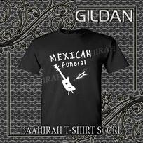 New Shirt Mexican Funeral Dirk Gently's Holistic Det Funny T-Shirt Size S to 5XL S