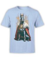 Crowned Regent Doberunisex Tshirt Unisex S
