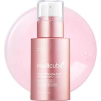 Medicube PDRN Pink Collagen Exosome Shot 7500 30ml Anti-Aging Serum Firming Wrinkle Repair Brightening