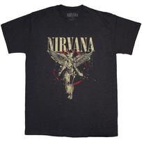 Nirvana TShirt In Utero OFFICIAL NEW S