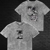 Sung Jinwoo Shadow Monarch TShirt Graphic Tee Mens Unisex L