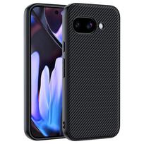 Compatible with Google Pixel 9A case carbon fiber Kevlar texture shockproof ultra-thin Pixel 10A case protection Google pixel9a