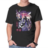 Unisex Crew Neck T-Shirt Gospel Of The Berserk Graphic Short Sleeve Casual Tee XS