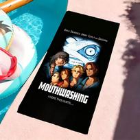 M-Mouthwashing-S Towel Microfiber Beach Towel, Quick-Dry, Sand-Free, Ultra-Fine Fiber, Super Soft. 60x35CMSYJ60
