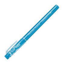 Pilot Frixion Fineliner Erasable Color Light 10 Pens Pens, Blue, (SFFL120F10LB)