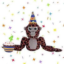 New Gorilla Tag Plush Toy Plushies Doll Kids Gifts 38cm