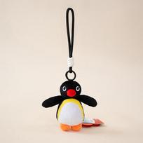 Linksmi Pingu pingvinų pliušiniai žaislai Mielos Helovino, Kalėdų, Gimtadienio dovanos mergaitėms Šventinė atmosfera Raktų pakabukas draugams see choice option