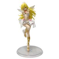 20CM Panty & Stocking With Garterbelt Anime Figure Panty  Stocking PVC Anime Action Figures Model Anime Cartoon Model Toy Gift