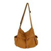 Women's School Messenger Bags For Women Shoulder Ladies Designer Handbag Solid Large Capacity Casual Canvas Shoulder Female Bags ruda