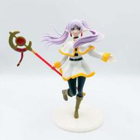 21cm Frieren: Beyond Journey's End Anime Figūrėlė Ribota Frieren Veiksmo Figūrėlė Luminasta Frieren Figūrėlės Kolekcijos Modelis