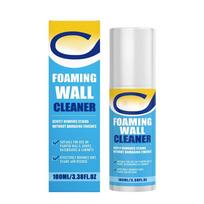 100ml Bathroom Wall Cleaner Degreaser Foam For Stain Heavy Duty Kitchen Degreaser For Shower Bathroom Kitchen Tile Grout Ceiling 100ml
