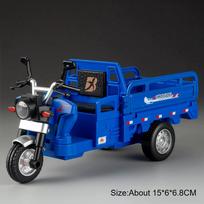 1:15 Mastelio Lydinio Triratuko Modelis Žaislinis Automobilis Garsas Šviesa Atgal Traukiamas Metalinis Lietas Transporto Priemonės Modeliai Berniukų Dovanos Ornamentai