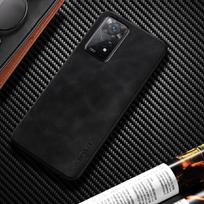 Odinis dėklas, skirtas Xiaomi Redmi Note 11 Pro Plus 11S 11T 5G Coque paprastas šilko jausmas, patvarus dangtelis, skirtas redmi note 11 pro dėklui funda Note 11 Pro Plus 5G tamsiai pilka spalva