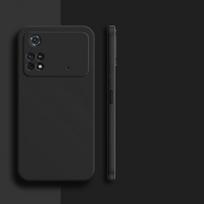 For Xiaomi Poco X4 Pro 5G Case Xiaomi Poco X3 X4 X5 Pro 5G Cover Shockproof Liquid Silicon Phone Back Case Xiaomi Poco X4 Pro 5G Poco X5 Pro 5G juoda