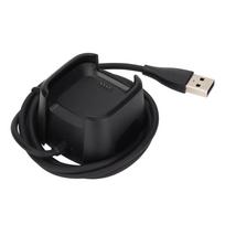 Charger USB Charging Cable Dock Stand for Fitbit Versa Smartwatch 1m Length Cable