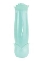 Mini vibratorius My First Lipstick Vibe, mėlynas