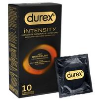 Prezervatyvai Durex Intensity, 10 vnt.