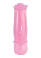 Mini vibratorius Topco My First Lipstick, rožinis