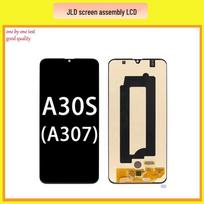 Samsung Galaxy A30s LCD ekrano surinkimas mobiliojo telefono ekranui Single Screen No Frame (Incell)