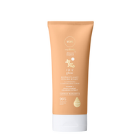 YOPE “myBODY” Vit-C Glow odą skaistinantis kūno šveitiklis, 200 ml.