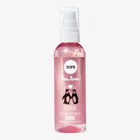 YOPE „YES LOVE“ Vandens pagrindo lubrikantas, 100 ml.