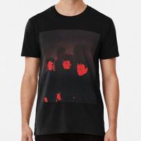 The Cure Pornography S to 5XL Made in USA Unisex T-Shirt XXXL