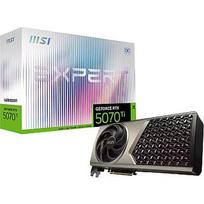 MSI GeForce RTX 5070 Ti, 16GB GDDR7, EXPERT OC (DLSS 4) V531-439R