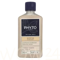 Phyto paris Phyto Nutrition Nourishing Shampoo 250ml plaukų priemonė