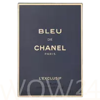 Chanel Chanel Bleu De Chanel L'Exclusif Parfum Spray Parfum 100ml kvepalai