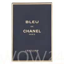 Chanel Chanel Bleu De Chanel L'Exclusif Parfum Spray Parfum 60ml kvepalai
