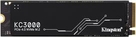 Kingston Technology KC3000 M.2 1024GB PCI Express 4.0 3D TLC NVMe | SKC3000S/1024G | 740617324419