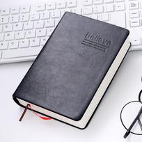 Writing Journal Diary Thick Paper Notepad Diary Book Blank Paper Notebook Retro Leather Notebook balta