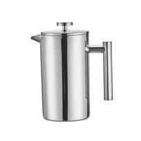 Double Walled French Press Coffee Maker 350ml Coffee Press Filter Pot Brewing Teapot  For Home 350ml