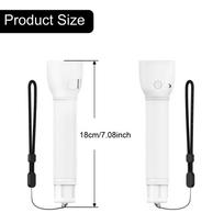 Handle Attachments for Quest 3/Quest 3S Controller Accessories, VR Gorilla Tag Long Arms Grips for Beat Saber Golf Club Baseball balta