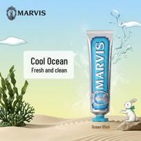 MARVIS Ocean Mint Toothpaste