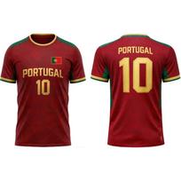 Portugal national football team jersey, breathable and quick-drying, suitable for both children and adults, ideal for outdoor sports training. XXS balta