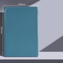 A5 Whiteboard Notepad Erasing Writing Board Folding Whiteboard Notebook  Office Supplies Style 4