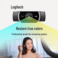 Logitech C922 Pro HD 1080p Webcam