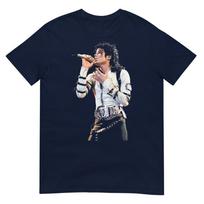 Michael Jackson Singing Live Bad World Tour 1988 TShirt S
