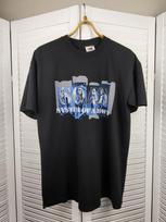 Vintage System Of A Down T- Shirt, World Tour 2002, S.O.A.D, Toxicity, Nu Metal XXL