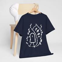 Oyasumi Goodnight Punpun Anime Shirt Aiko Tanaka Unisexga Cartoon Clothing Gift S