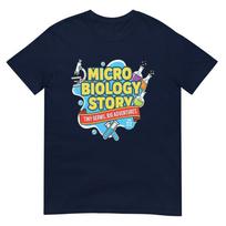 Microbiology Scientist Lab Week 2026 Clinical Laboratory Tshirt S