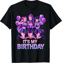 Kpop Birthday Its My Birthday K Pop Korean Music Lovers Tshirt S