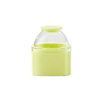 Food Grade Silicone Tray, Upgraded Ice for Freezer, Large Sphere and Square Ice Maker for Cocktails and Home Bar, Easy Release Free One Size