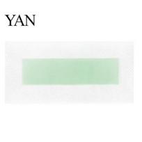 Underarm Hair Removal Strips 24Pcs Gentle Ingredient Silky Finish Lightweight Hypoallergenic Tool All Skin Types Face Wax for Women Waxing