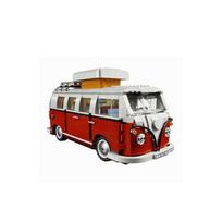 Volkswagen T1 Kemperio Modelis Technic Serija 1354 Detalės Statybiniai Blokeliai